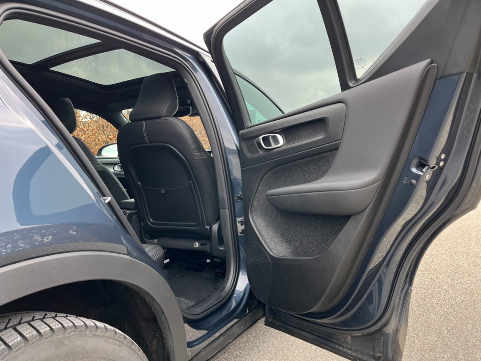 Volvo EX40 Extended Range Ultra 5d