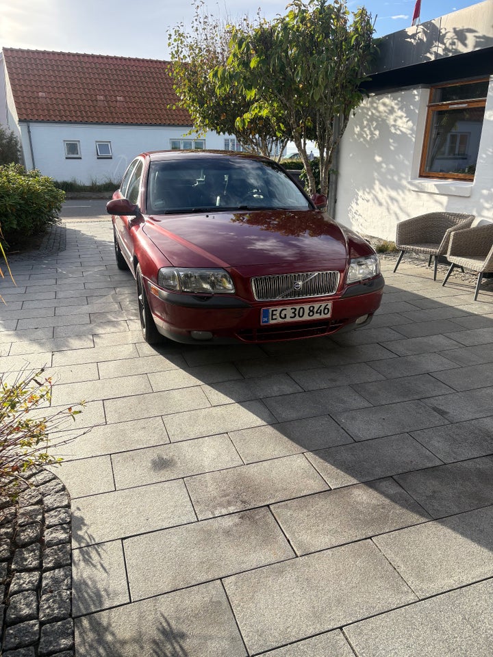 Volvo S80 2,4 aut. 4d