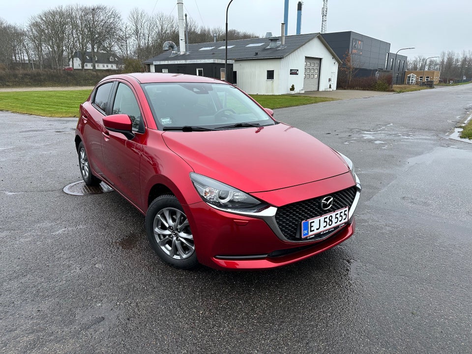 Mazda 2 1,5 SkyActiv-G 90 Sky 5d