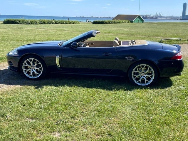 Jaguar XK 4,2 XK8 Convertible aut. 2d