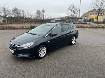 Opel Astra 1,4 T 125 Enjoy Sports Tourer 5d