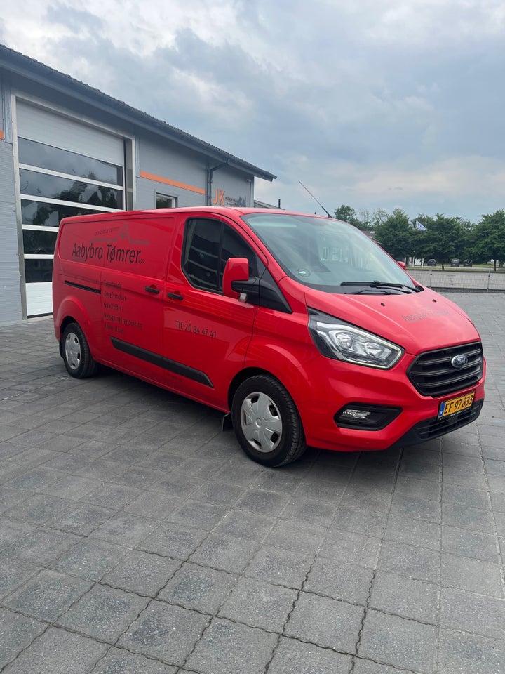 Ford Transit Custom 320 L2 2,0 TDCi 130 Trend