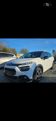 Citroën C3 1,2 PureTech 83 Feel 5d