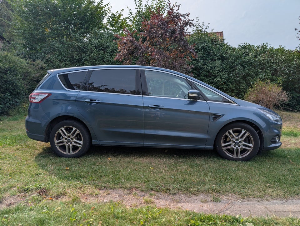 Ford S-MAX 2,0 EcoBlue Titanium aut. 7prs 5d