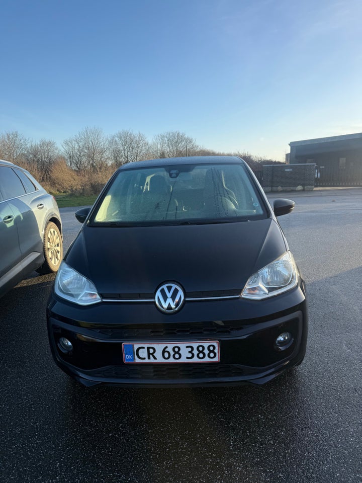 VW Up! 1,0 MPi 60 Move Up! 5d