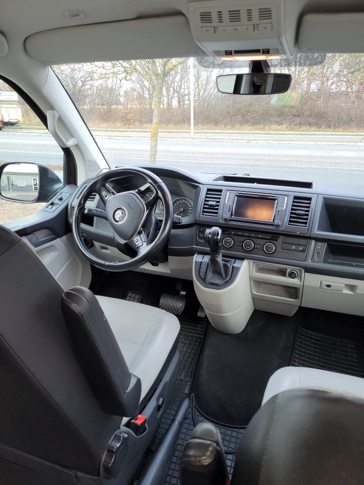VW Caravelle 2,0 TDi 150 Trendline DSG lang