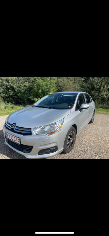 Citroën C4 1,2 PureTech 130 Attraction 5d