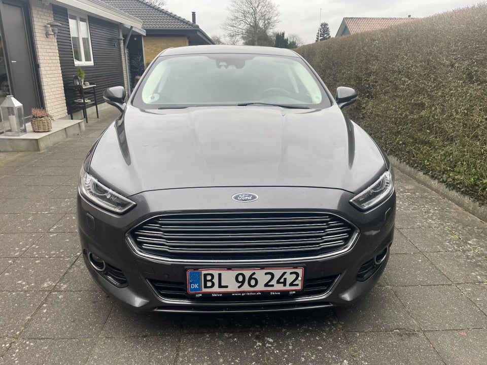 Ford Mondeo 1,5 SCTi 160 Trend stc. 5d