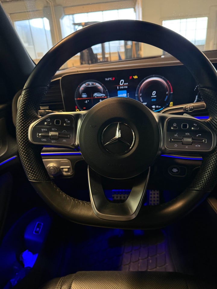 Mercedes GLE350 de 2,0 AMG Line Coupé aut. 4Matic 5d