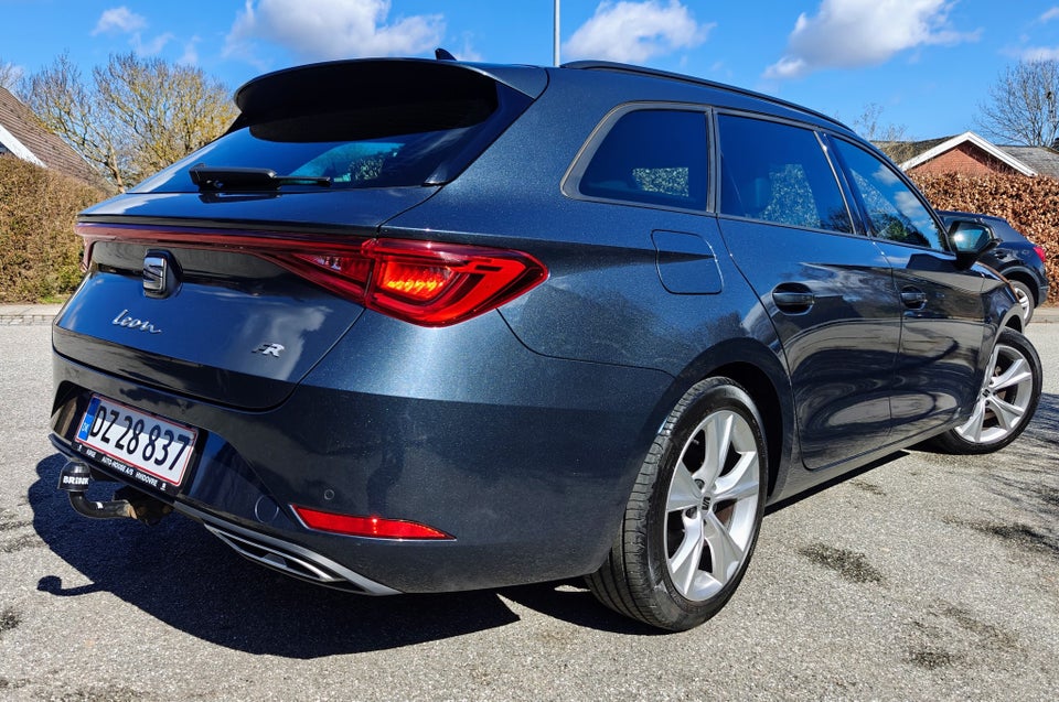 Seat Leon 1,5 eTSi 150 FR Sportstourer DSG 5d