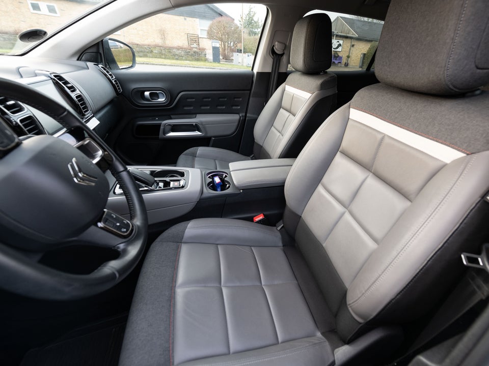 Citroën C5 Aircross 1,6 Hybrid Shine Sport EAT8 5d