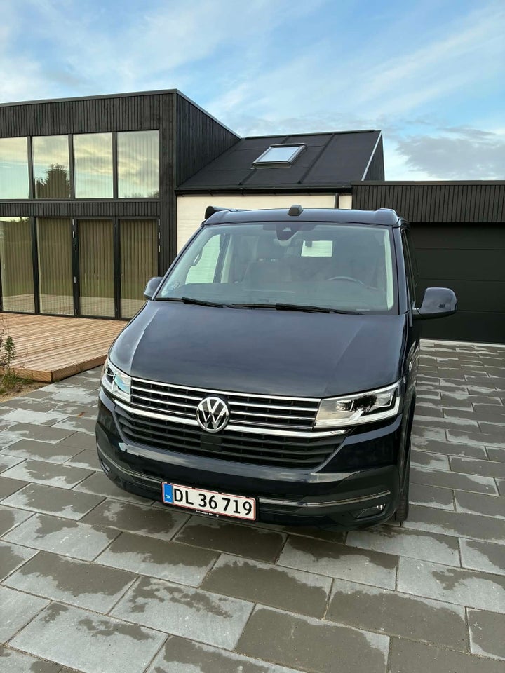 VW California 2,0 TDi 150 Ocean DSG