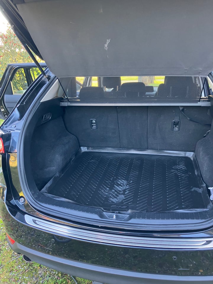 Mazda CX-5 2,0 SkyActiv-G 165 Vision 5d