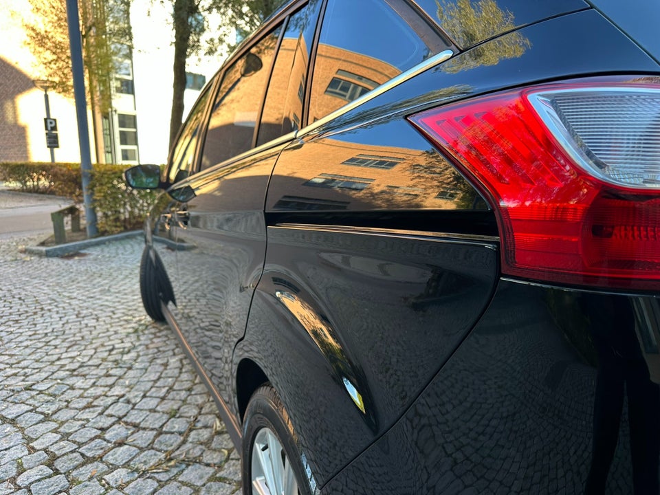 Ford Grand C-MAX 1,5 SCTi 150 Titanium aut. 7prs 5d