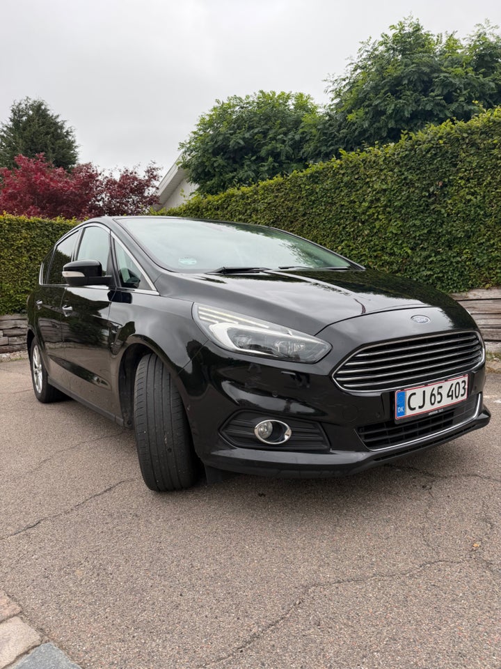 Ford S-MAX 1,5 SCTi 160 Titanium 7prs 5d