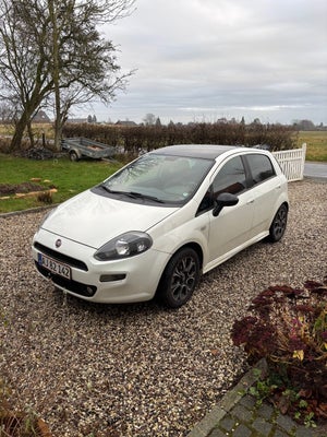 Fiat Punto 1,2 Easy 5d