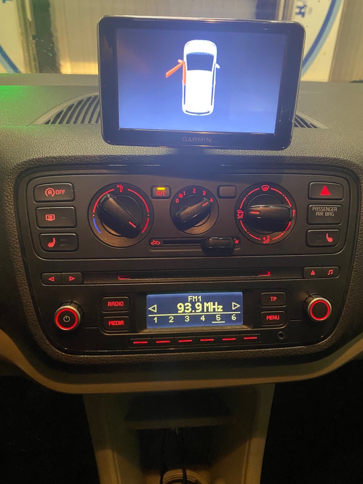 Seat Mii 1,0 60 Style eco 5d