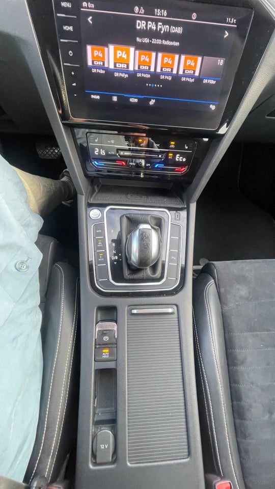 VW Passat 1,4 GTE Variant DSG 5d