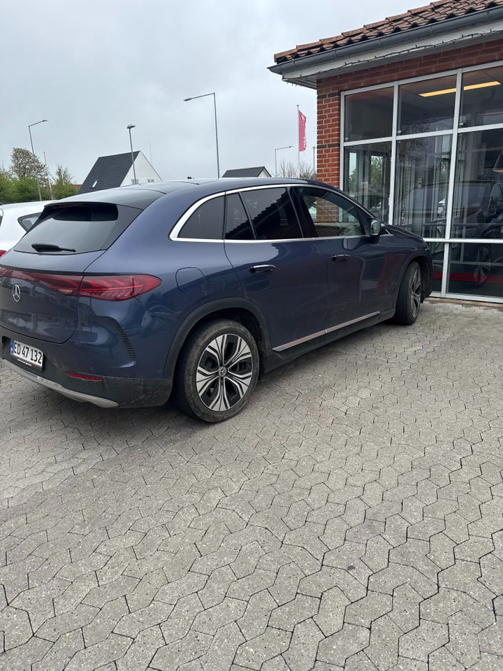 Mercedes EQE500 SUV AMG Advance Plus 4Matic 5d