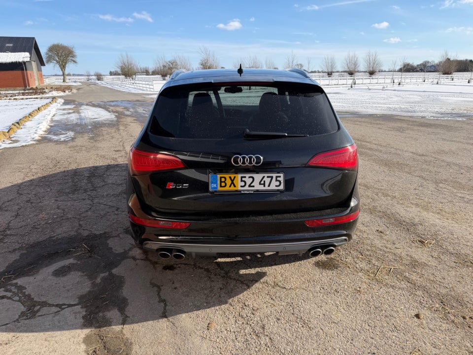 Audi SQ5 3,0 TDi 313 quattro Tiptr. Van 5d
