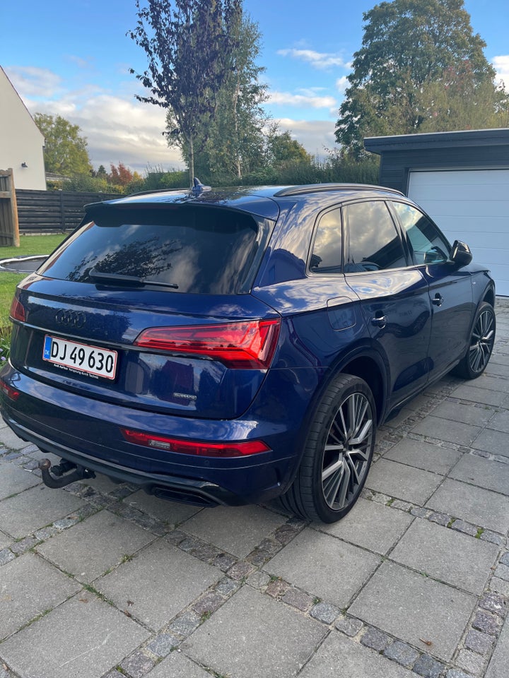 Audi Q5 50 TFSi e S-line quattro S-tr. 5d