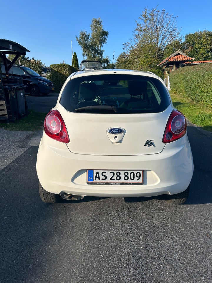 Ford Ka 1,2 Titanium 3d