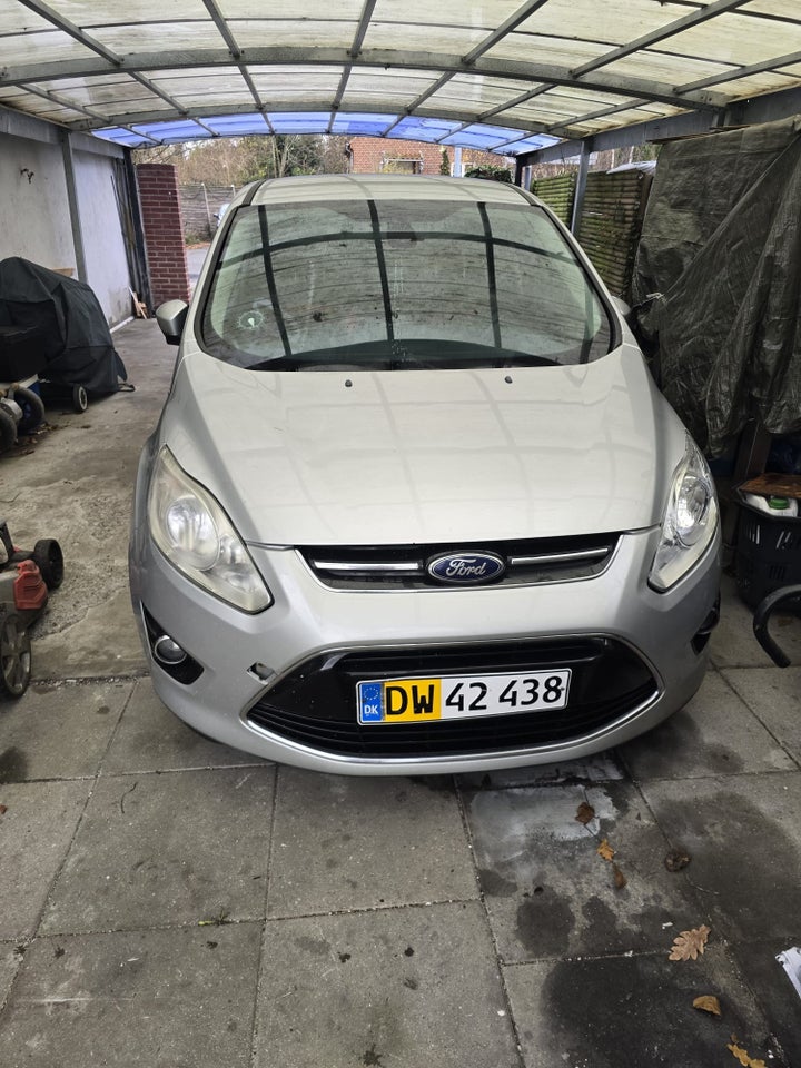 Ford C-MAX 2,0 TDCi 140 Titanium Van 5d