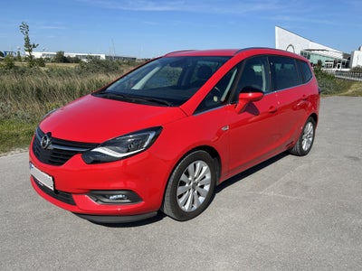 Opel Zafira Tourer 1,4 T 140 Innovation 7prs 5d