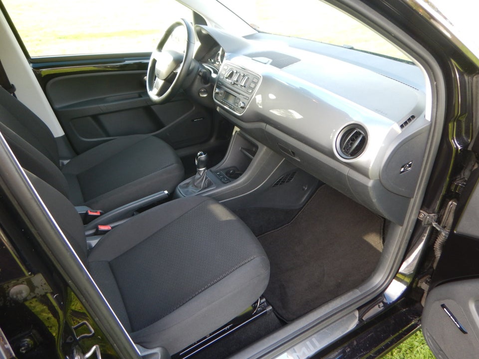 Seat Mii 1,0 60 Style eco 5d