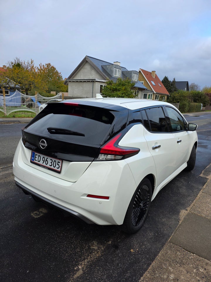 Nissan Leaf 40 N-Connecta 5d
