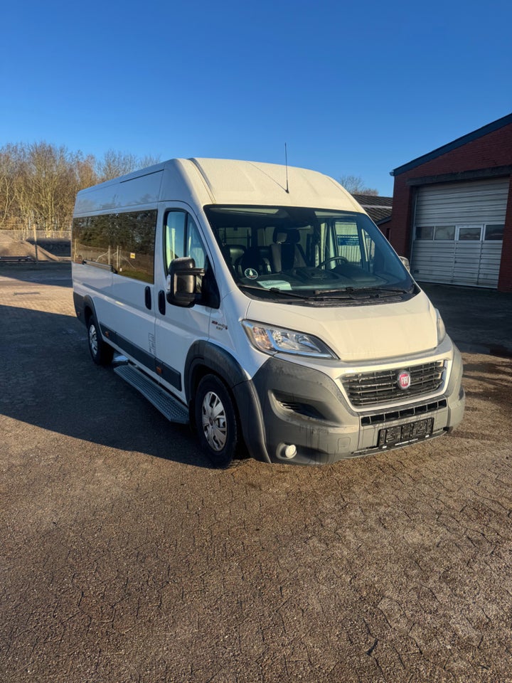 Fiat Ducato 35 2,3 MJT 150 Combinato L3H2 5d