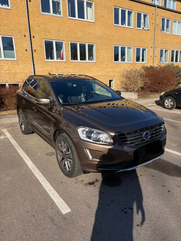Volvo XC60 2,0 D4 181 Momentum aut. 5d