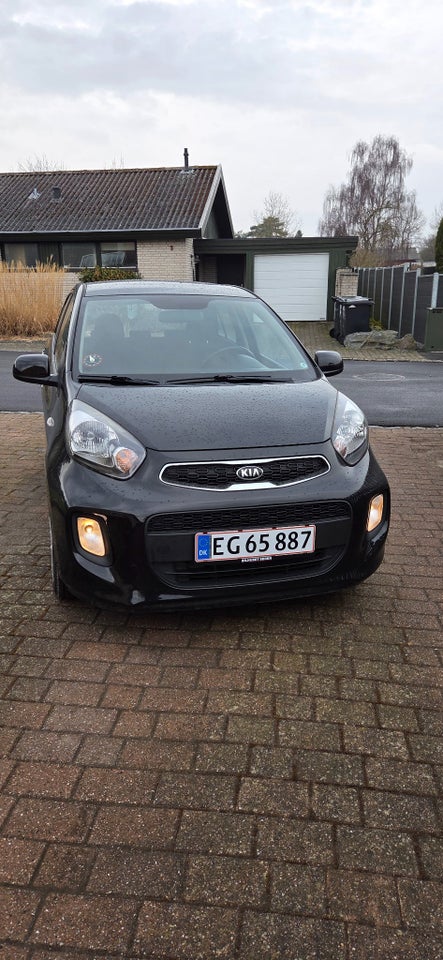 Kia Picanto 1,0 Limited 5d
