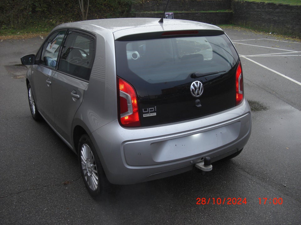 VW Up! 1,0 75 High Up! ASG 5d