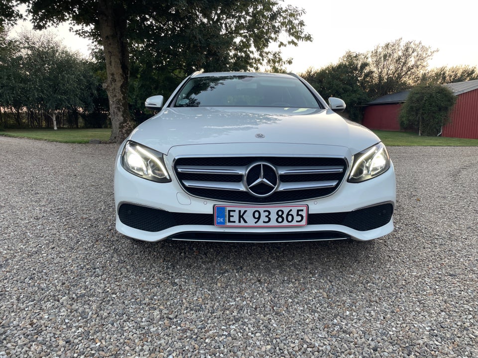 Mercedes E220 d 2,0 Avantgarde stc. aut. 5d