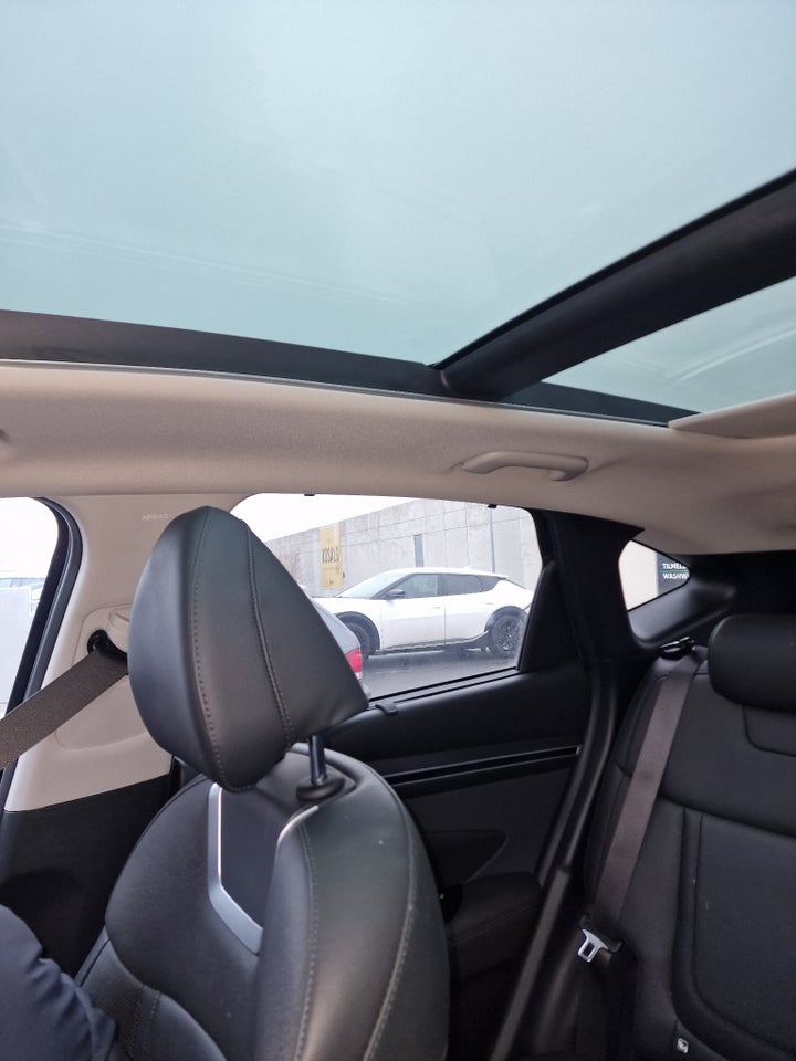 Hyundai Tucson 1,6 PHEV Advanced aut. 4WD 5d