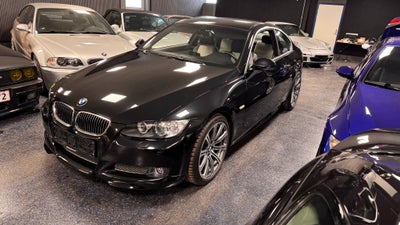 BMW 335i 3,0 Coupé aut. 2d