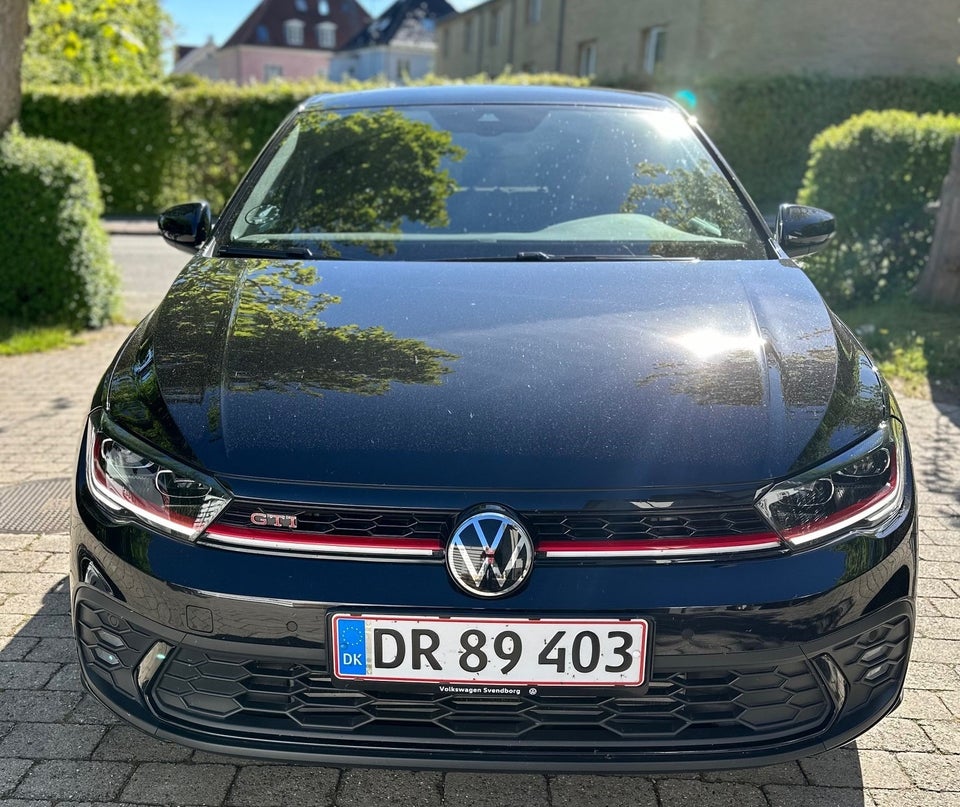 VW Polo 2,0 GTi DSG 5d