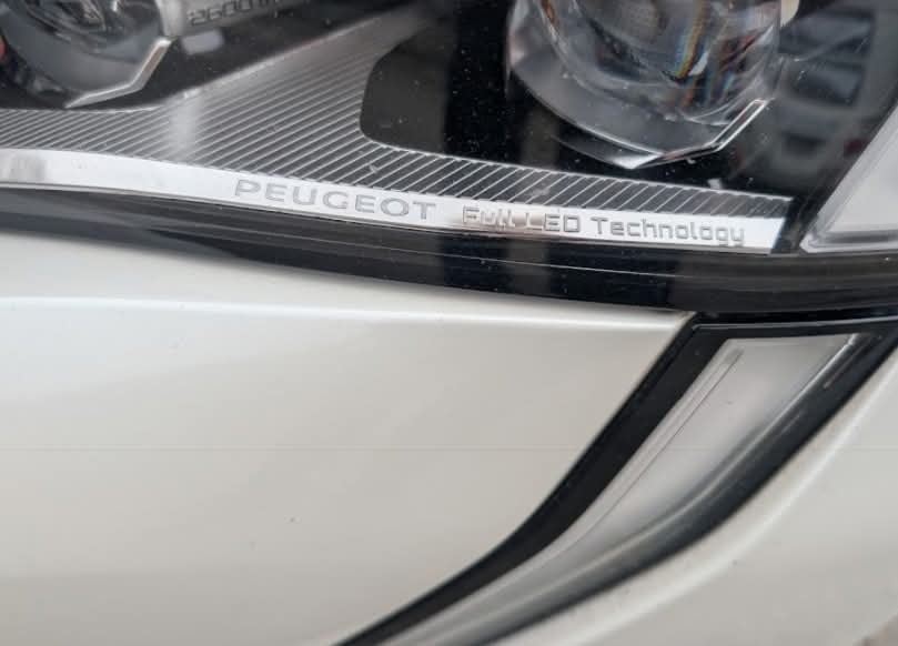 Peugeot 508 2,0 BlueHDi 177 GT EAT8 5d