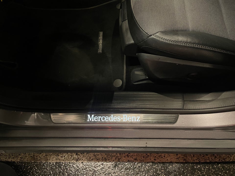 Mercedes GLA200 1,6 aut. 5d
