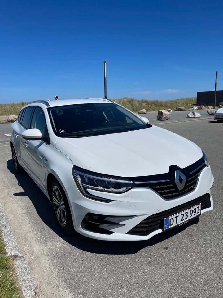 Renault Megane IV 1,6 E-Tech Sport Tourer 5d