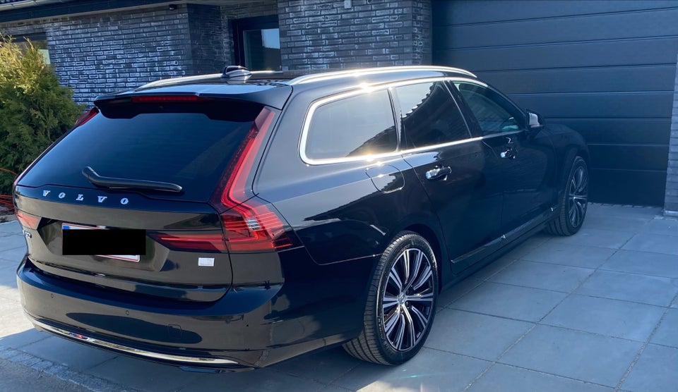 Volvo V90 2,0 T6 ReCharge Inscription aut. AWD 5d