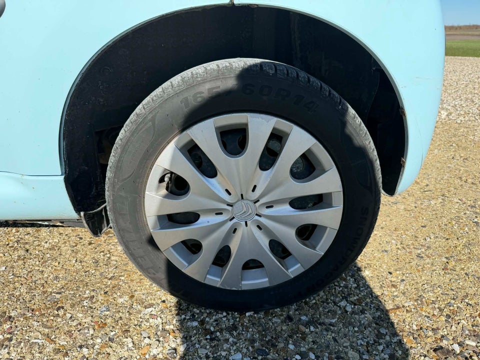 Citroën C1 1,0i Attraction 3d