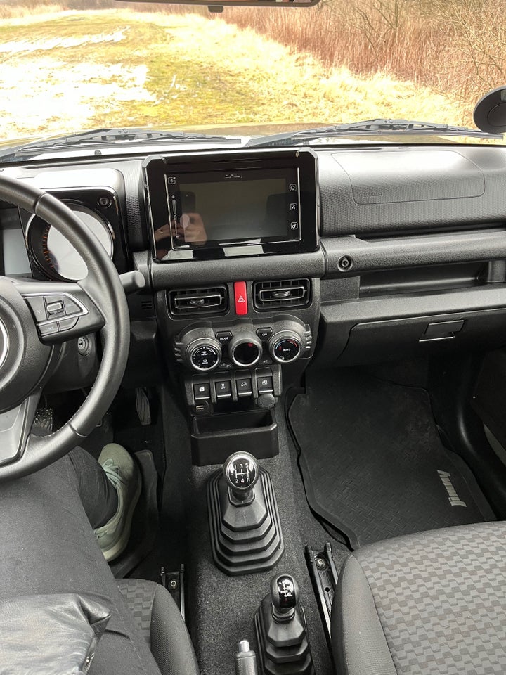 Suzuki Jimny 1,5 Adventure AllGrip 3d