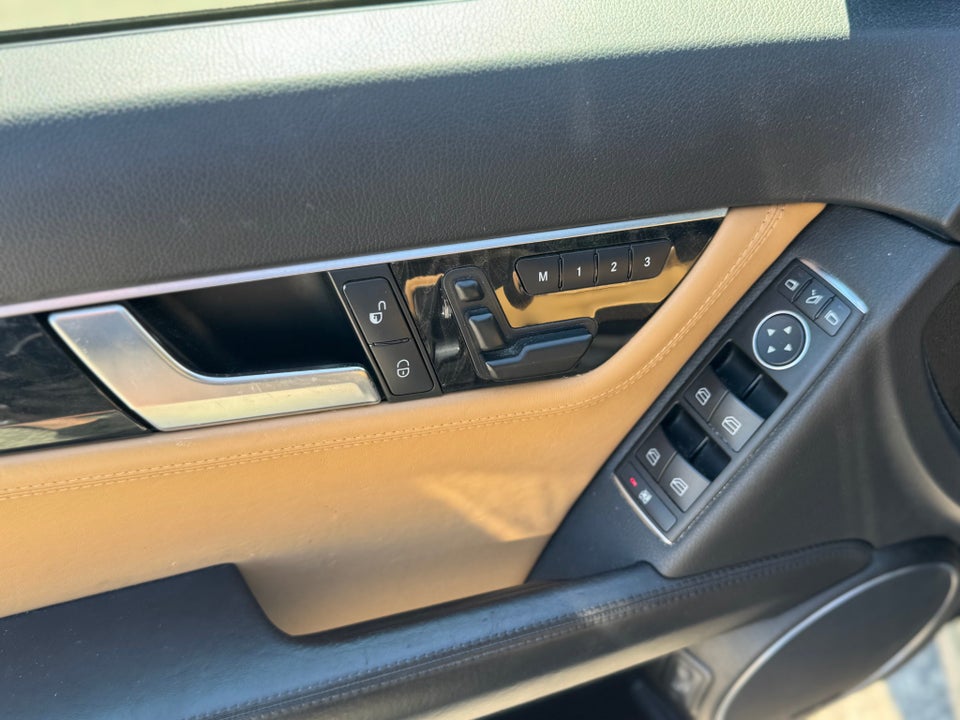 Mercedes C63 6,3 AMG Performance stc. aut. 5d