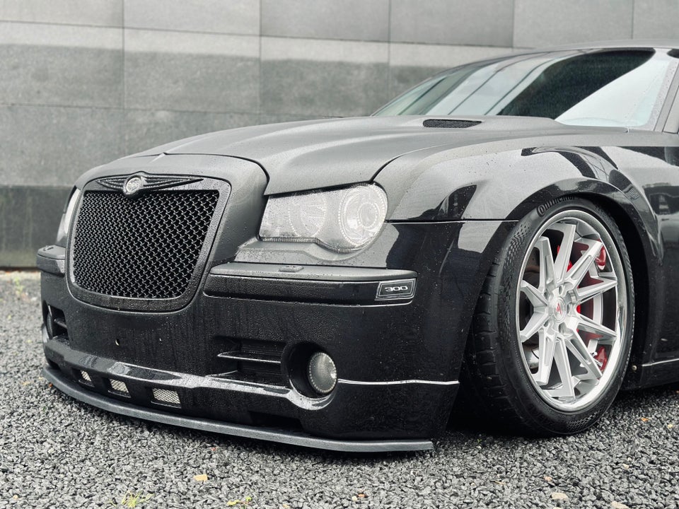 Chrysler 300C 3,5 aut. 4d