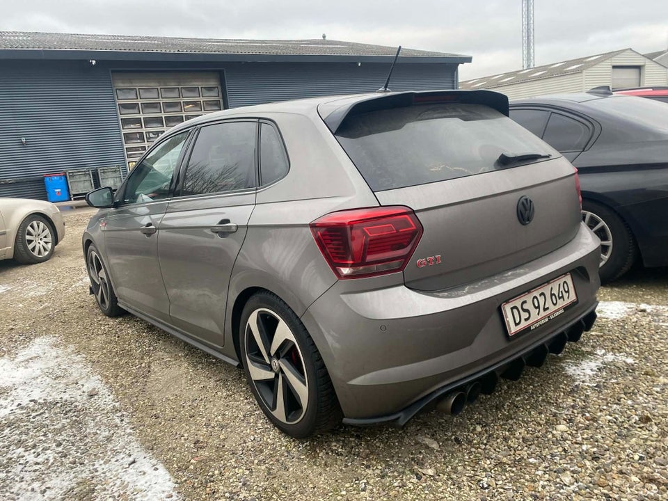 VW Polo 2,0 GTi DSG 5d