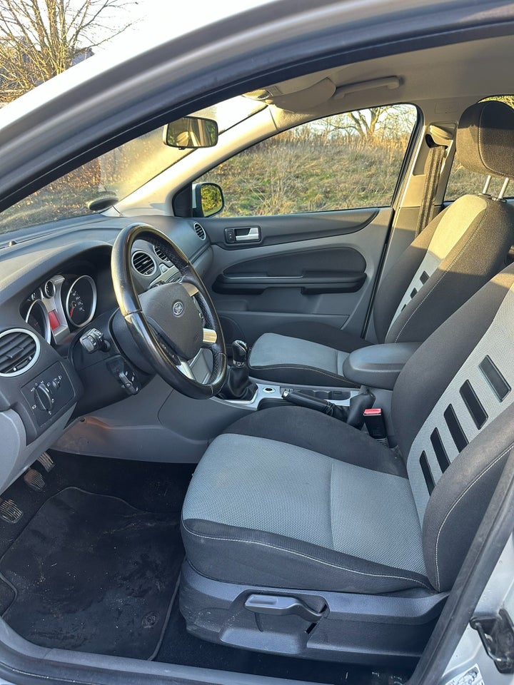 Ford Focus 1,6 TDCi 90 stc. ECO 5d