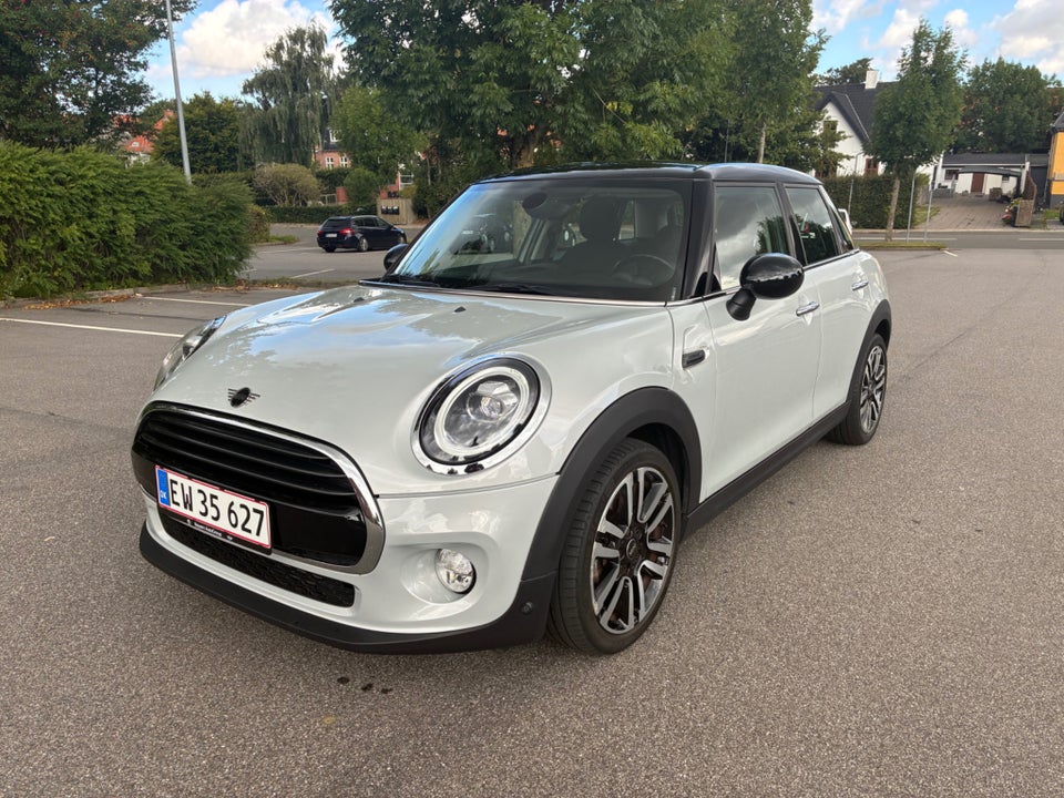 MINI Cooper 1,5 aut. 5d