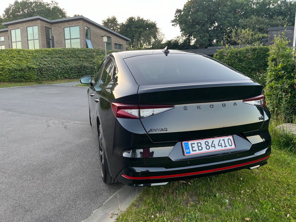 Skoda Enyaq iV RS Coupé 5d